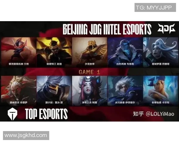 esports数据赛后复盘BLG与JDG的团队配合与战术分析探讨 esports数据赛后复盘BLG与JDG的团队配合与战术分析探讨